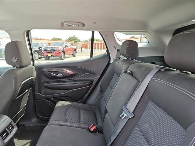 used 2023 GMC Terrain car, priced at $24,978