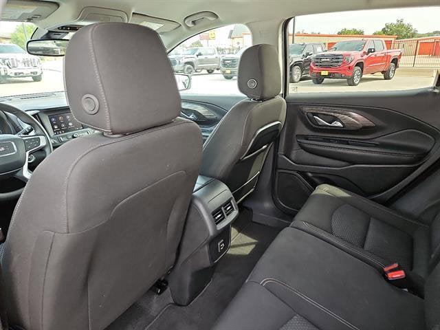used 2023 GMC Terrain car, priced at $24,978