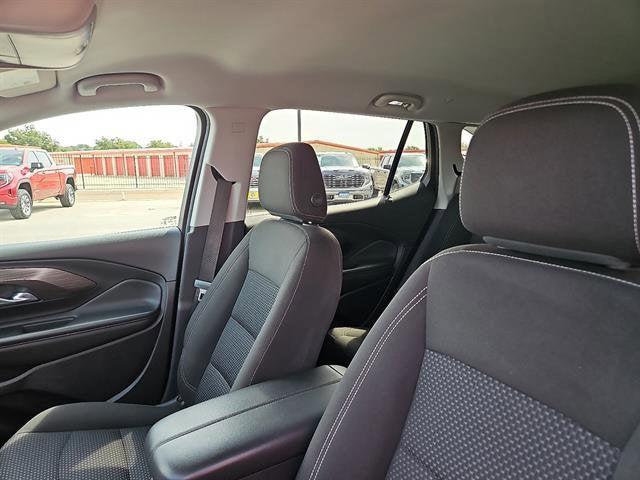 used 2023 GMC Terrain car, priced at $24,978