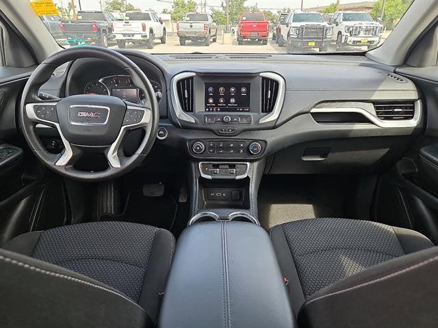 used 2023 GMC Terrain car, priced at $24,978