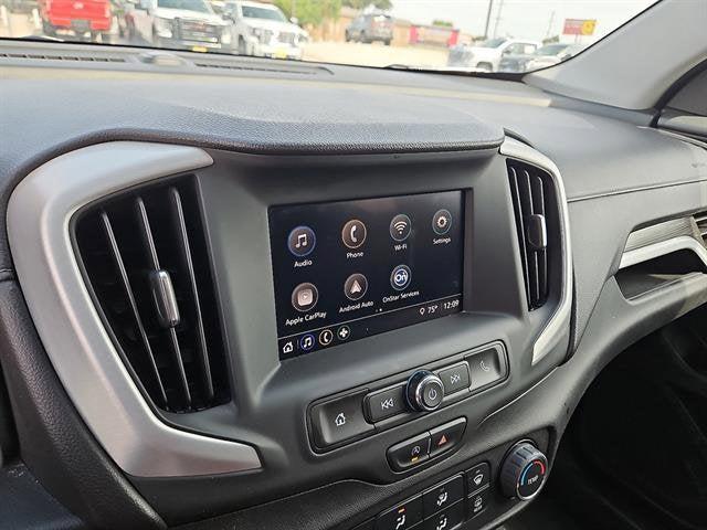 used 2023 GMC Terrain car, priced at $24,978