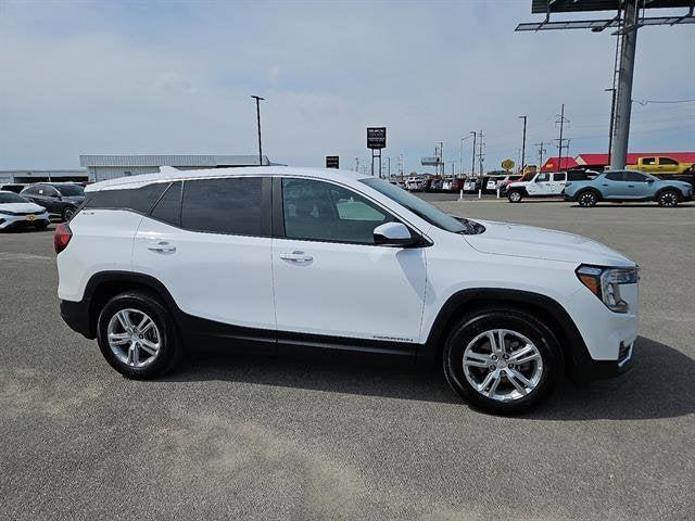 used 2023 GMC Terrain car, priced at $24,978