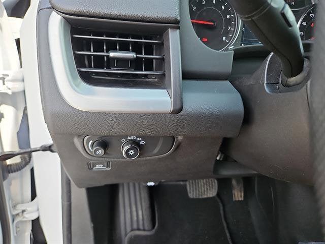 used 2023 GMC Terrain car, priced at $24,978