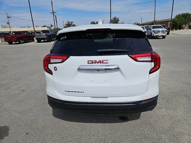 used 2023 GMC Terrain car, priced at $24,978
