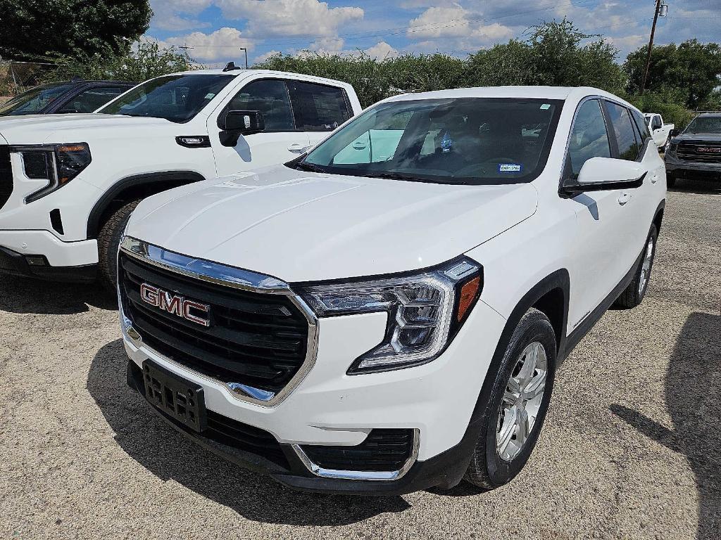 used 2023 GMC Terrain car, priced at $24,978