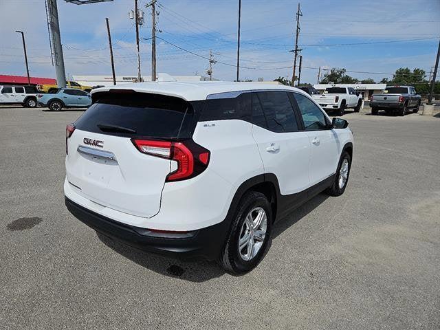 used 2023 GMC Terrain car, priced at $24,978