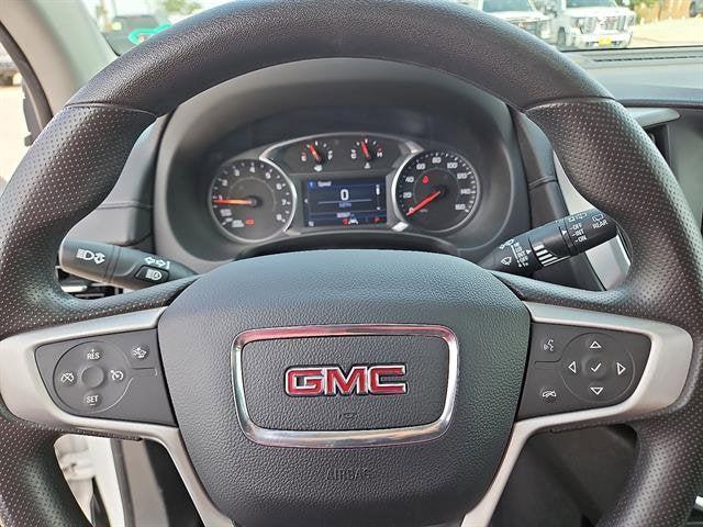 used 2023 GMC Terrain car, priced at $24,978