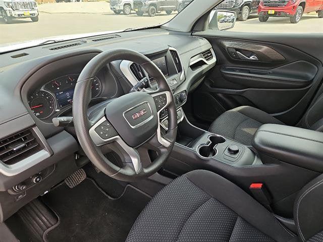 used 2023 GMC Terrain car, priced at $24,978