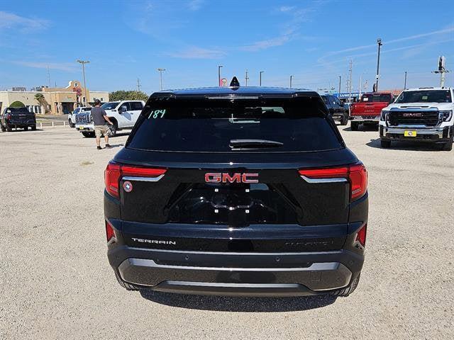 new 2026 GMC Terrain car, priced at $32,390