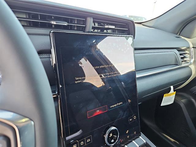 new 2026 GMC Terrain car, priced at $32,390