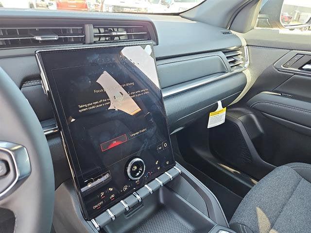 new 2026 GMC Terrain car, priced at $32,390