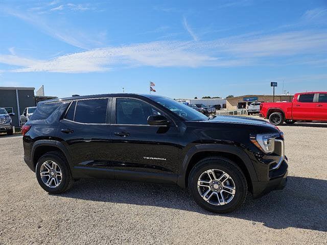 new 2026 GMC Terrain car, priced at $32,390