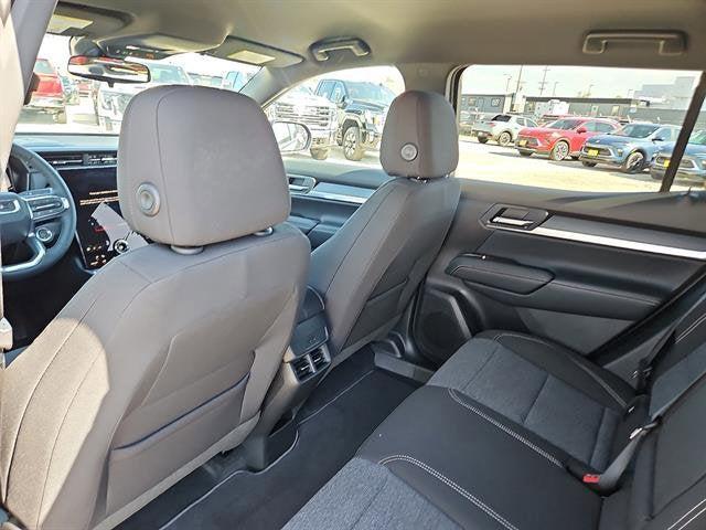 new 2026 GMC Terrain car, priced at $32,390