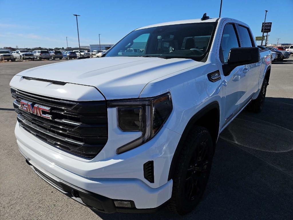 new 2025 GMC Sierra 1500 car, priced at $54,925