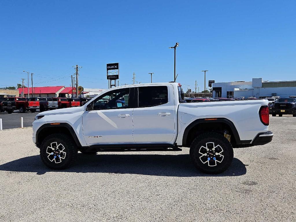 new 2024 GMC Canyon car, priced at $54,170