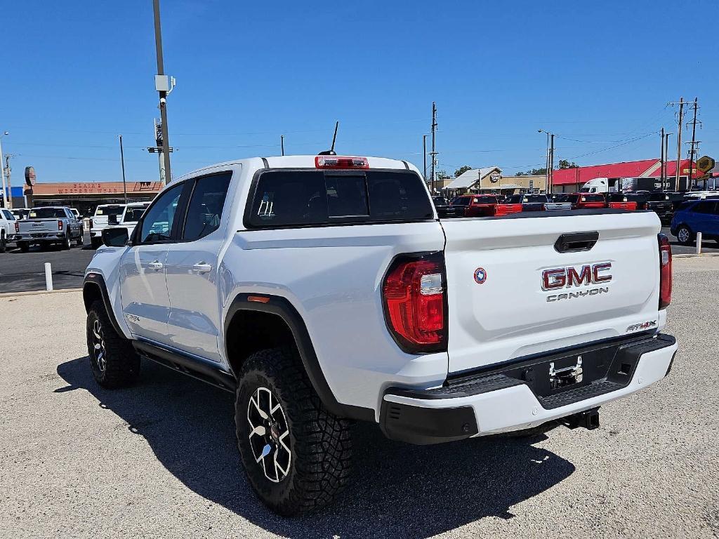 new 2024 GMC Canyon car, priced at $54,170