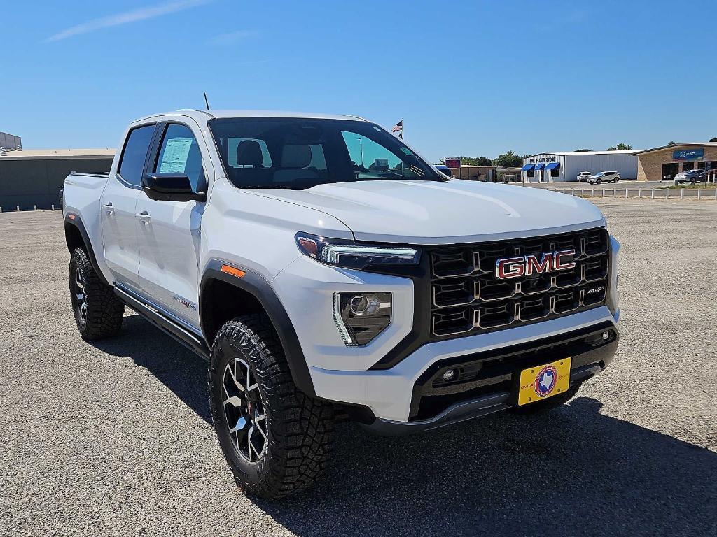 new 2024 GMC Canyon car, priced at $54,170