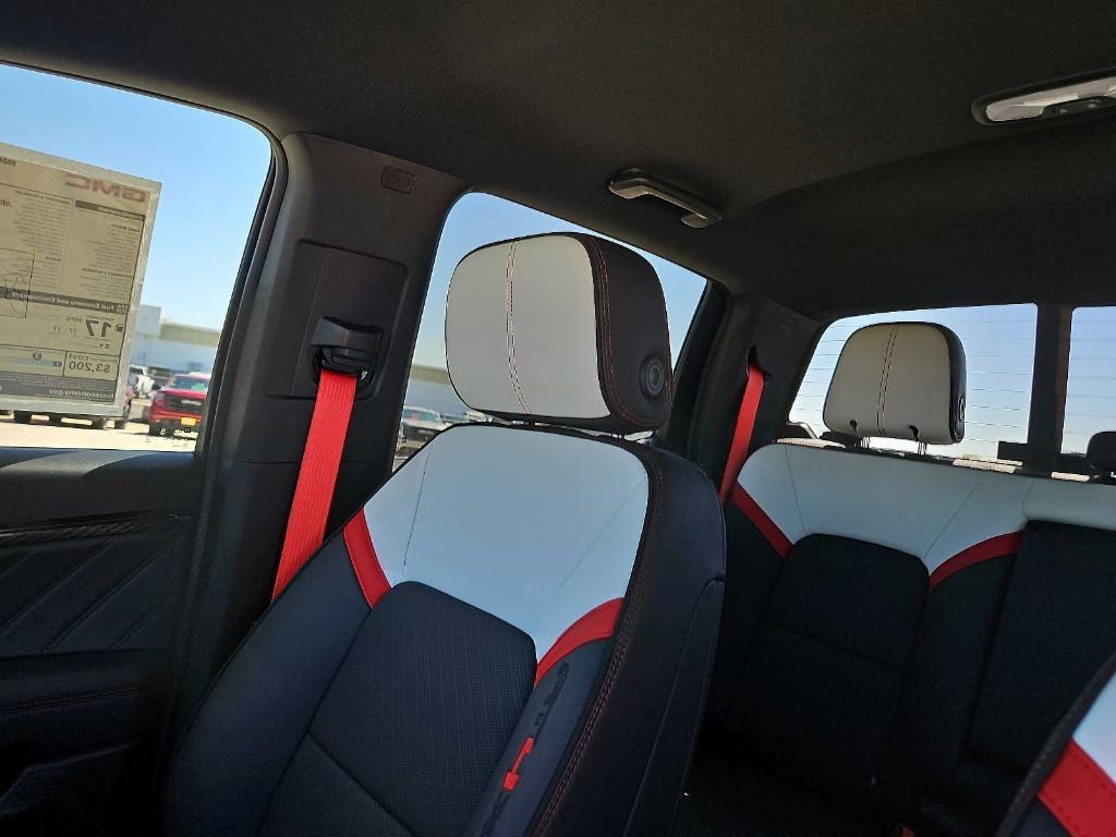 new 2024 GMC Canyon car, priced at $54,170