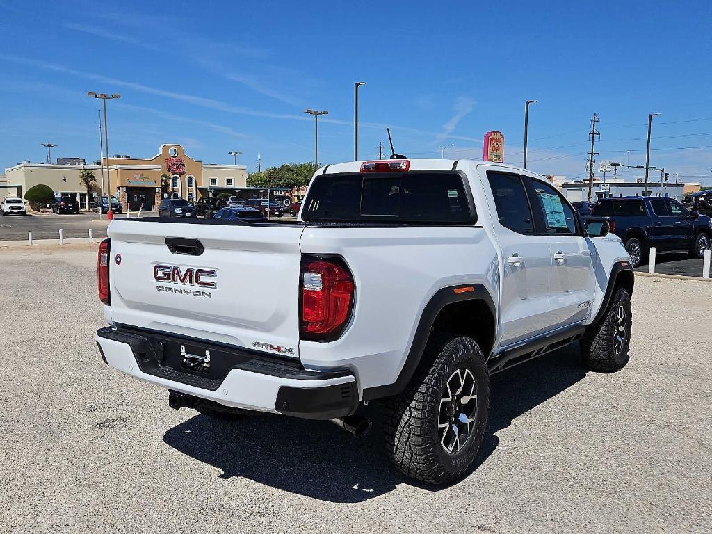 new 2024 GMC Canyon car, priced at $54,170