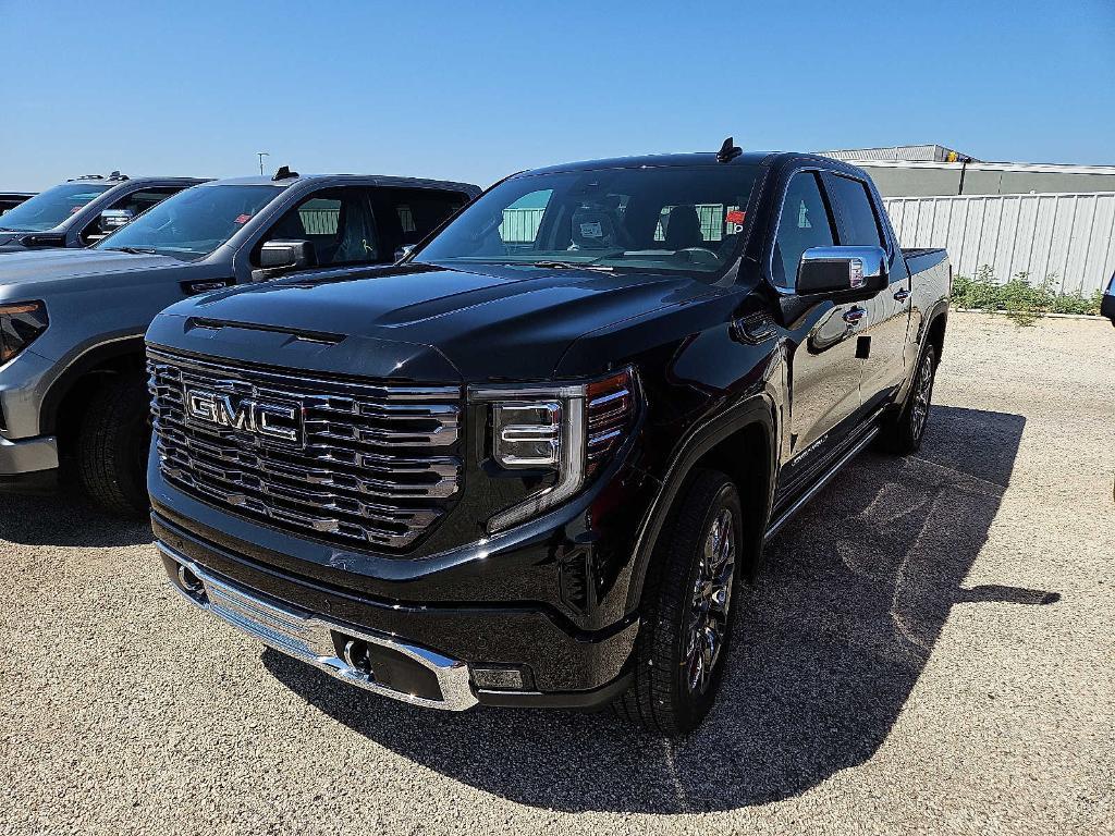 new 2025 GMC Sierra 1500 car, priced at $84,659