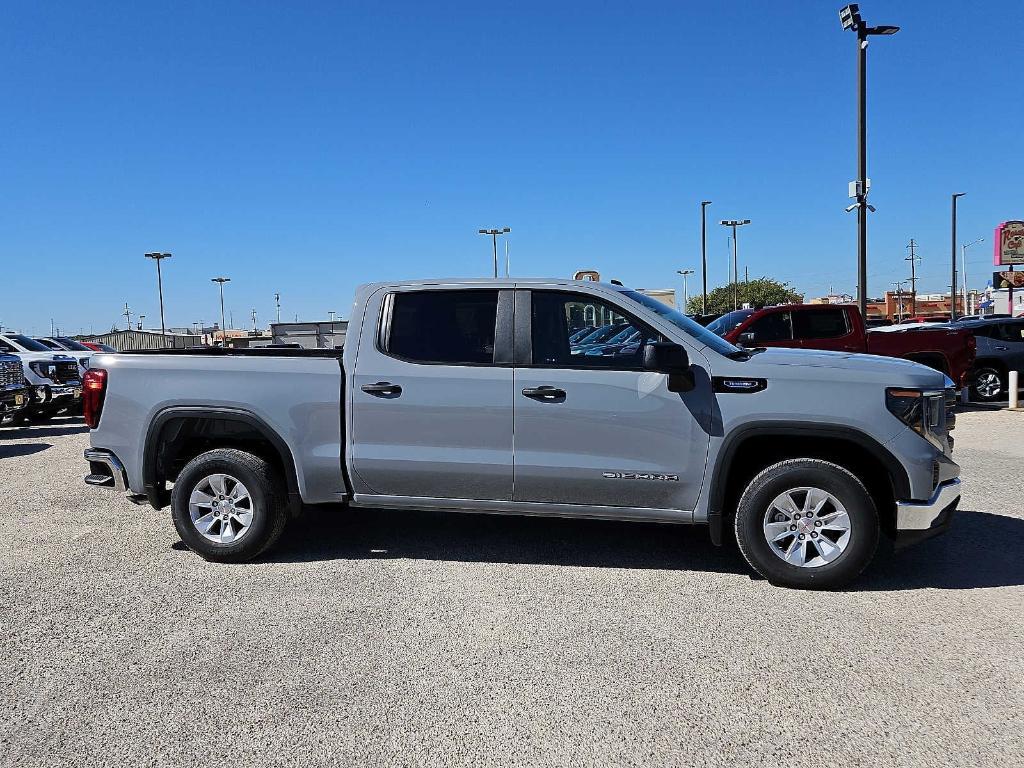 new 2025 GMC Sierra 1500 car, priced at $40,385