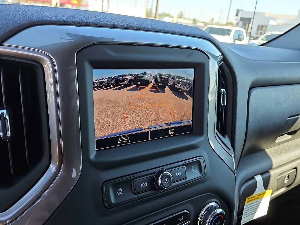 new 2025 GMC Sierra 1500 car, priced at $40,385