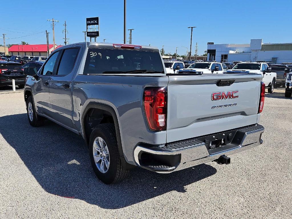 new 2025 GMC Sierra 1500 car, priced at $40,385