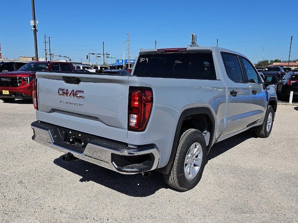 new 2025 GMC Sierra 1500 car, priced at $40,385