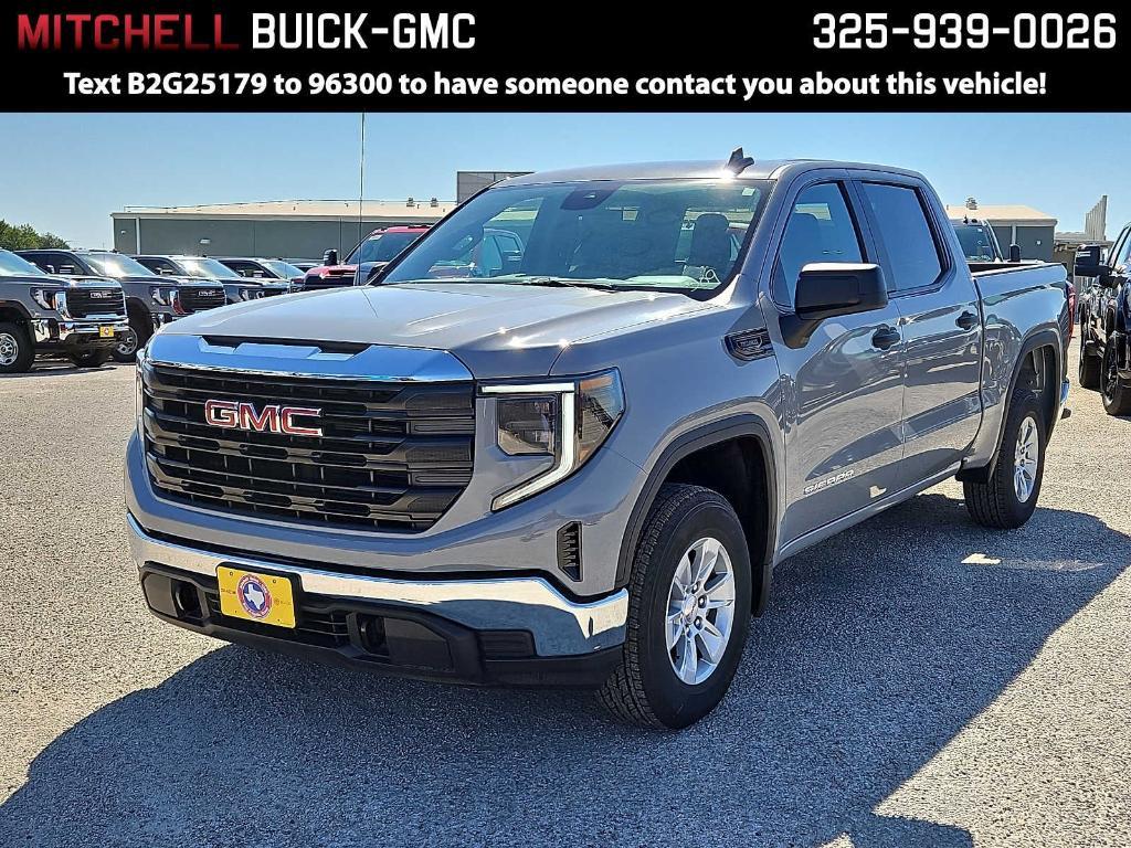 new 2025 GMC Sierra 1500 car, priced at $40,385