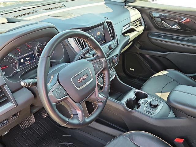 used 2023 GMC Terrain car, priced at $31,650