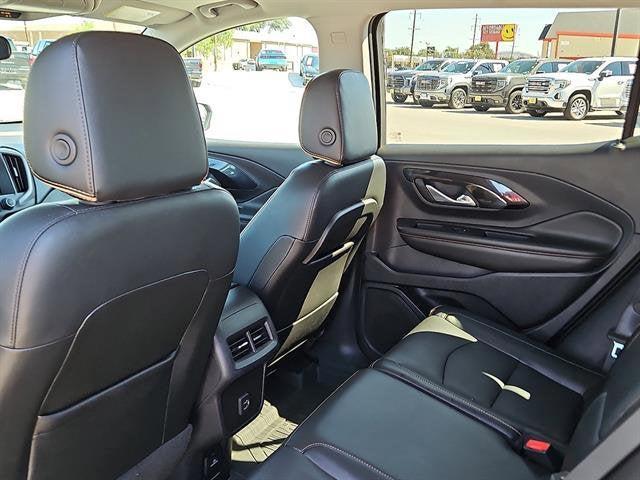 used 2023 GMC Terrain car, priced at $31,650