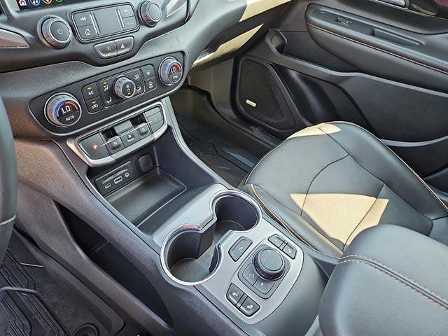 used 2023 GMC Terrain car, priced at $31,650