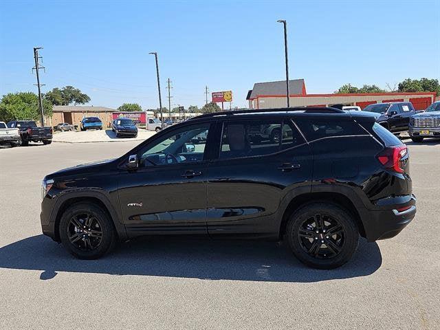used 2023 GMC Terrain car, priced at $31,650