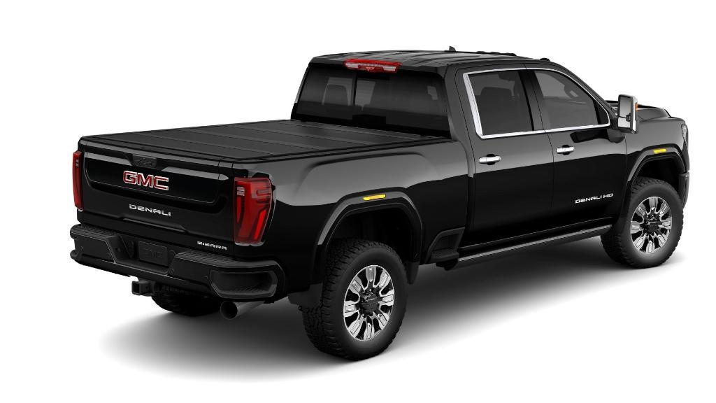 new 2025 GMC Sierra 2500 car, priced at $89,404