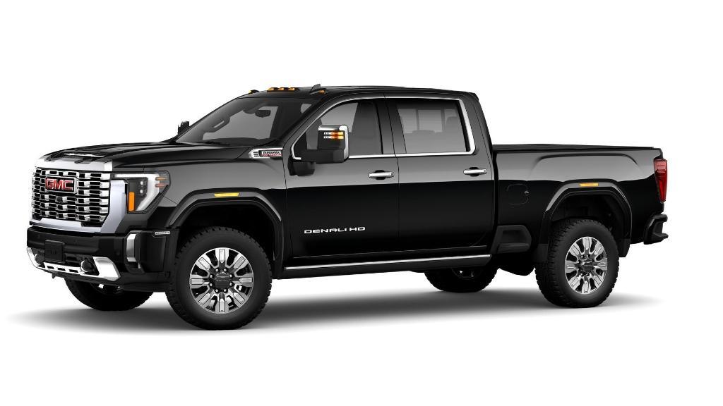 new 2025 GMC Sierra 2500 car, priced at $89,404