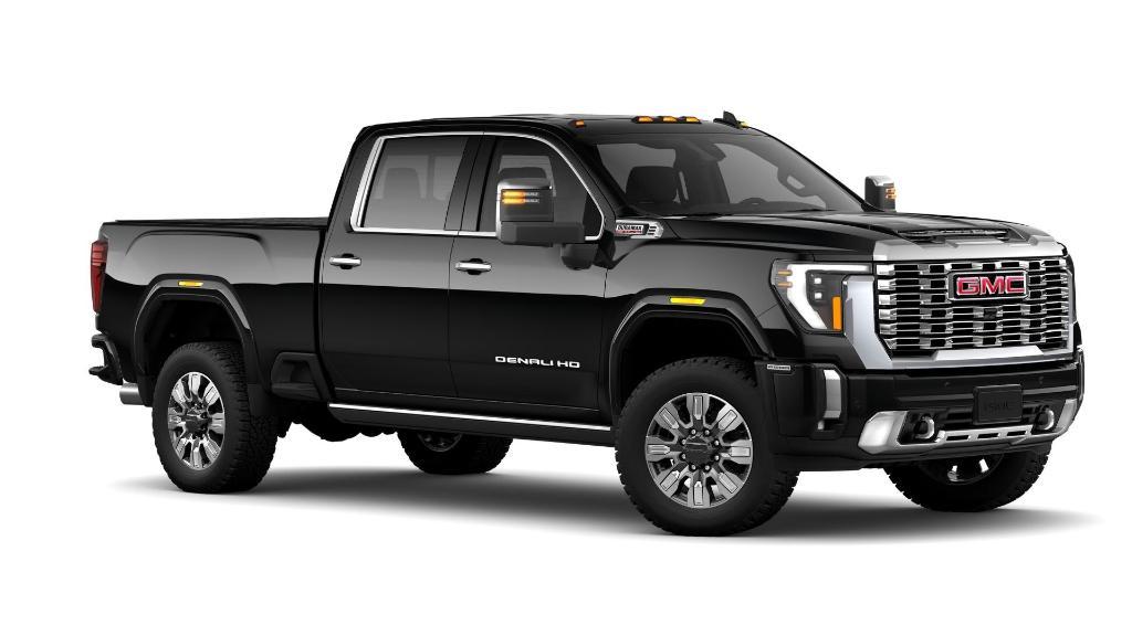 new 2025 GMC Sierra 2500 car, priced at $89,404