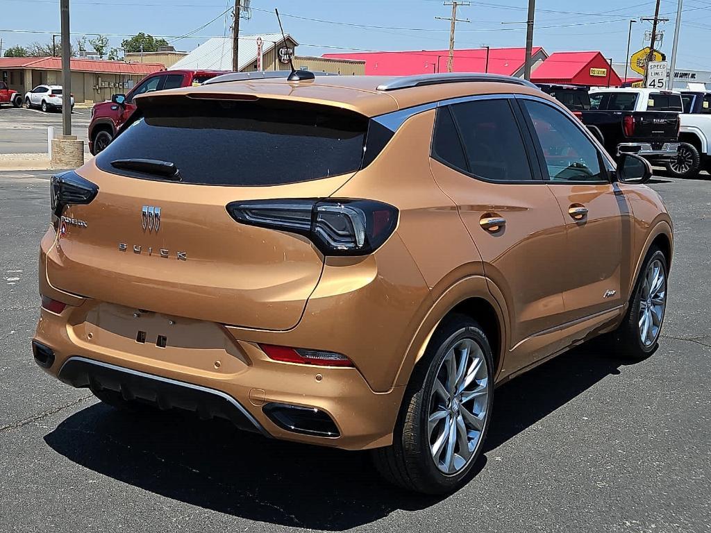 new 2025 Buick Encore GX car, priced at $34,999