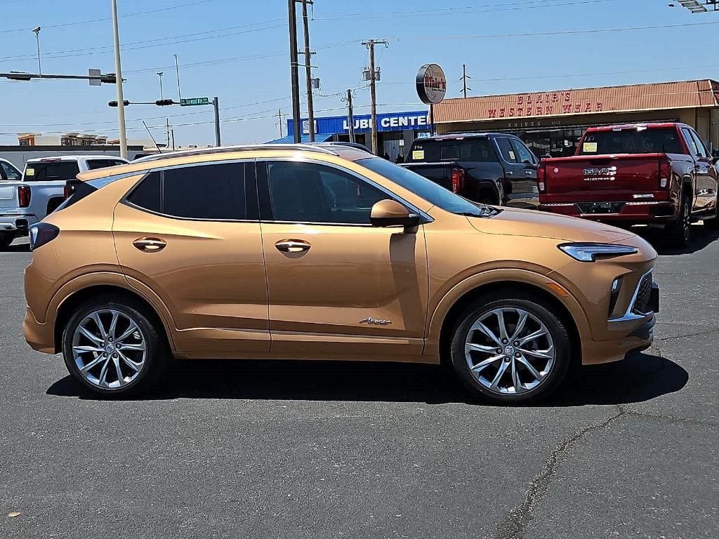 new 2025 Buick Encore GX car, priced at $34,999