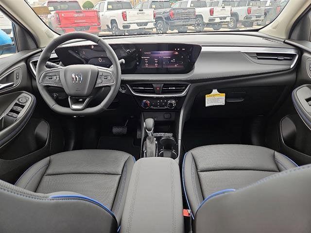 new 2026 Buick Encore GX car, priced at $28,180