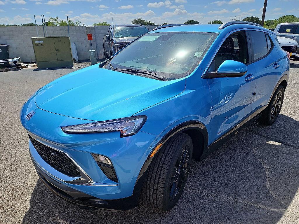 new 2026 Buick Encore GX car, priced at $30,180