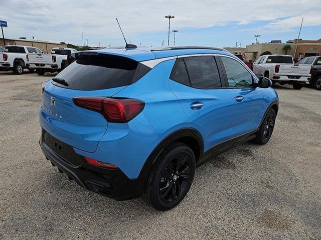 new 2026 Buick Encore GX car, priced at $28,180