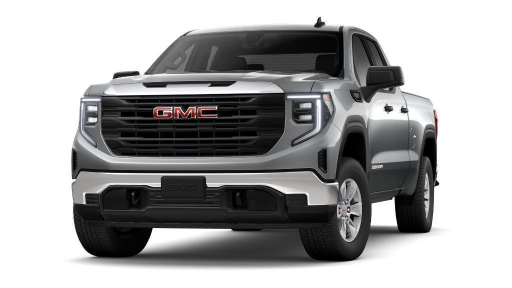 new 2025 GMC Sierra 1500 car, priced at $40,315