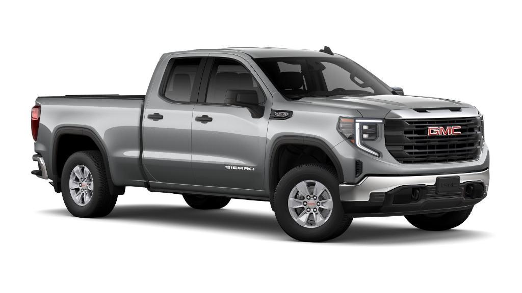 new 2025 GMC Sierra 1500 car, priced at $40,315