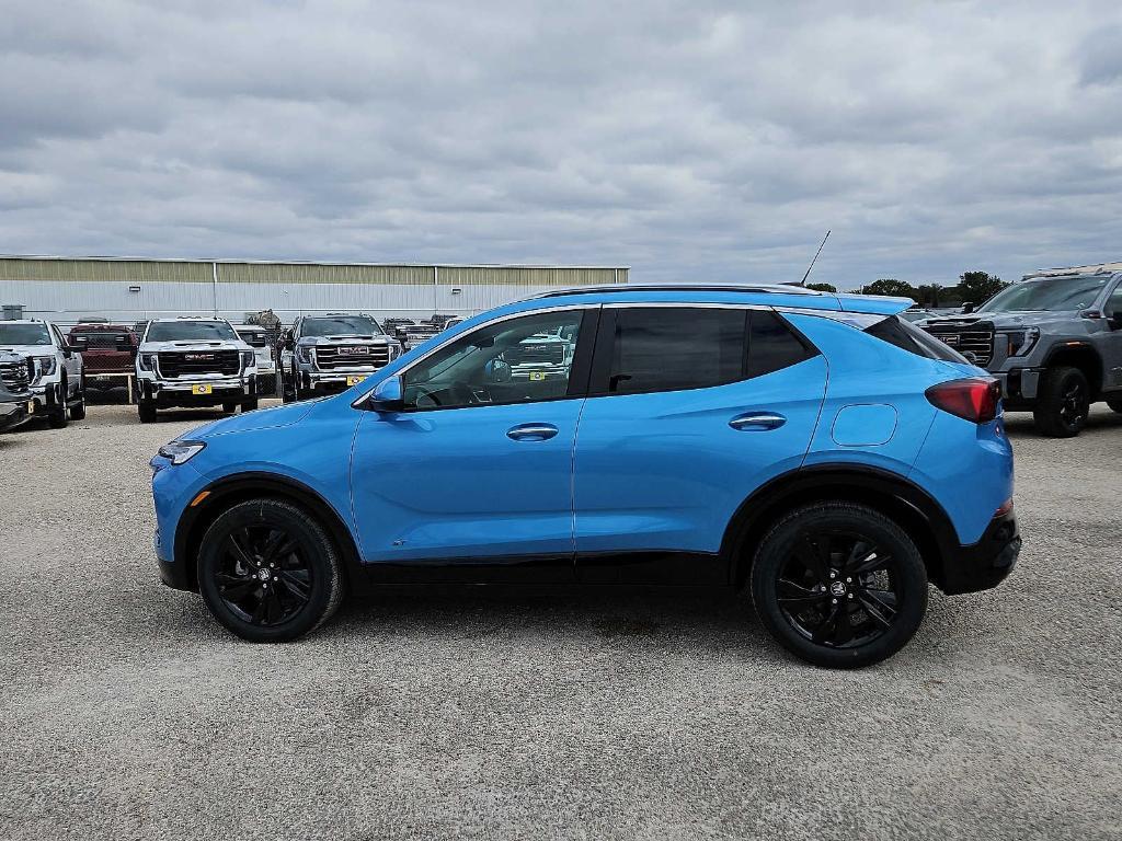 new 2025 Buick Encore GX car, priced at $28,999