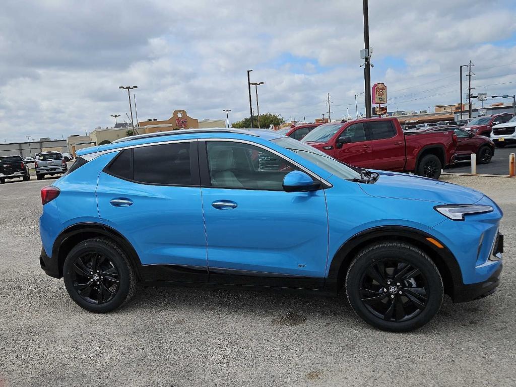 new 2025 Buick Encore GX car, priced at $28,999