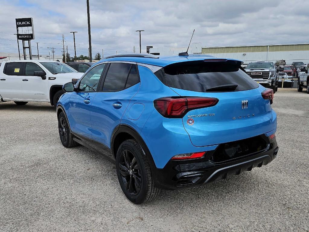 new 2025 Buick Encore GX car, priced at $28,999