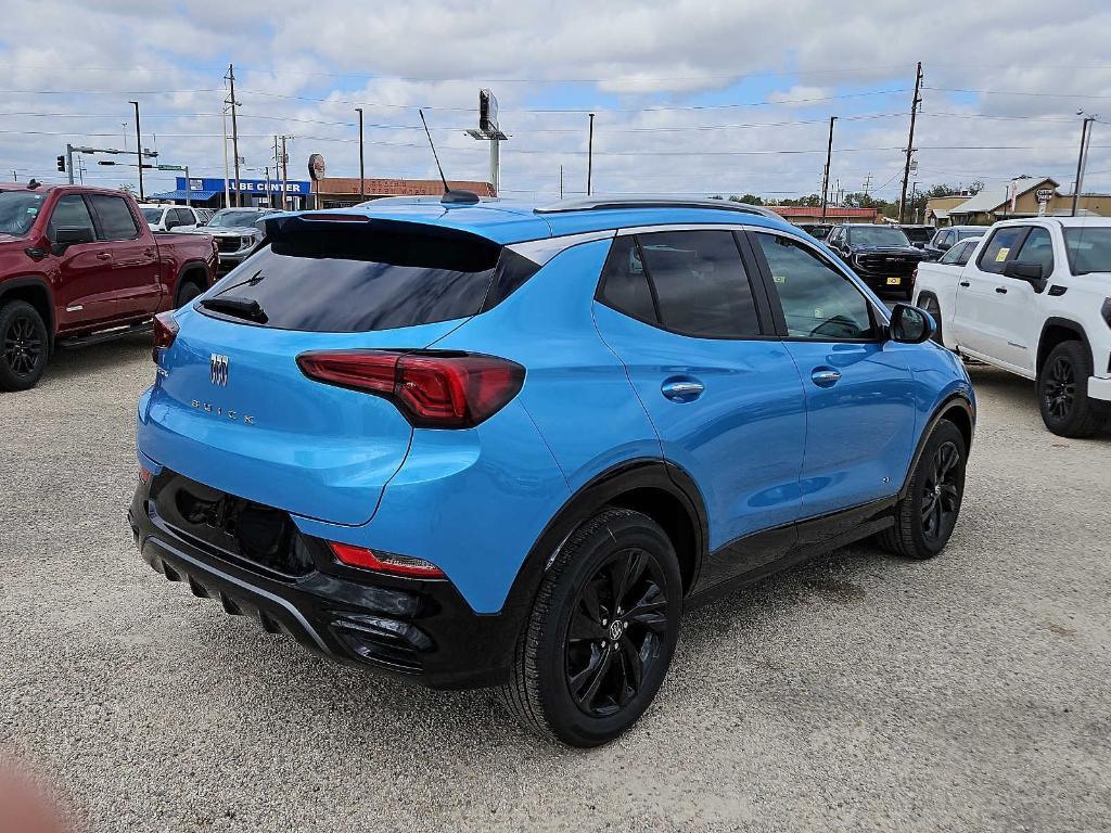 new 2025 Buick Encore GX car, priced at $28,999