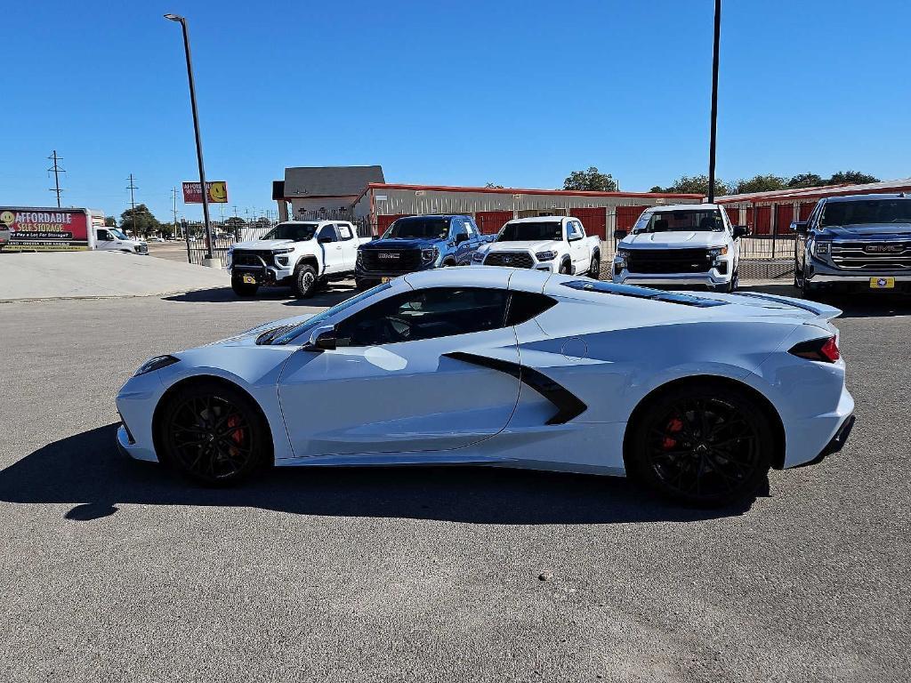 used 2023 Chevrolet Corvette car, priced at $76,760