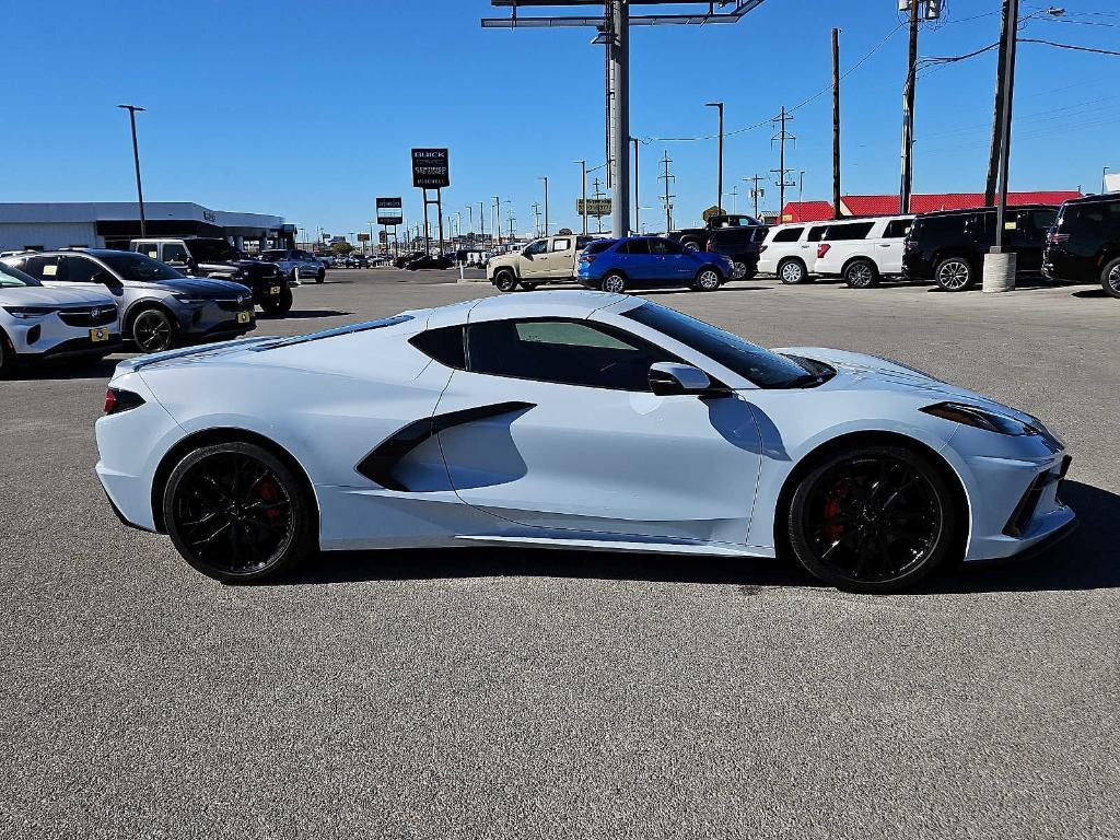 used 2023 Chevrolet Corvette car, priced at $76,760