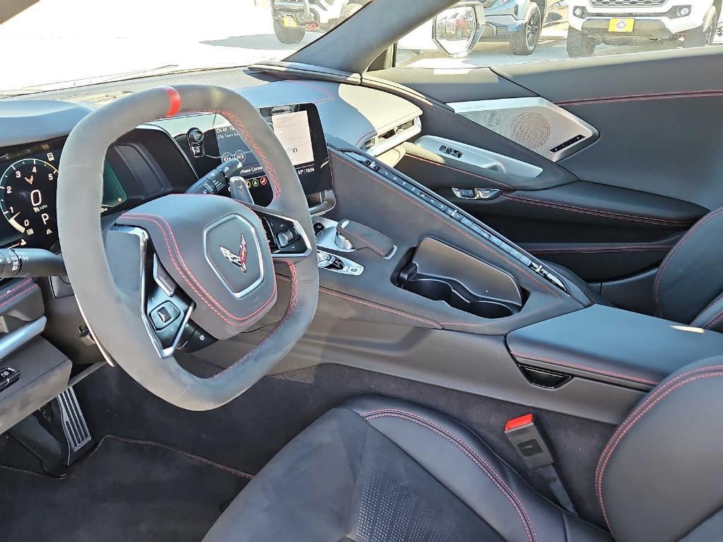 used 2023 Chevrolet Corvette car, priced at $76,760